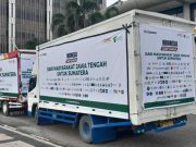 Dompet Dhuafa Kirimkan 11 Truk Kemanusiaan untuk Penyintas Bencana Sumatera, Berisi 75 Ton Bantuan