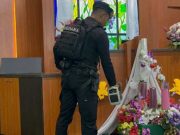 Polda Jateng Sterilisasi Gereja Jelang Ibadah Natal di Semarang