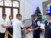 Kanwil Ditjenpas Jateng Beri Remisi Khusus Natal kepada 435 Narapidana dan Anak Binaan