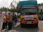 Truk Kemanusiaan Peduli Sumatera Jilid 2 Diberangkatkan, LAZiS Jateng: Total Donasi Rp1,4 Miliar