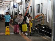 H-2 Tahun Baru, Daop 4 Semarang Layani 42.777 Penumpang
