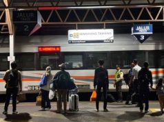Tips Penting untuk Pelanggan KA Selama Libur Tahun Baru