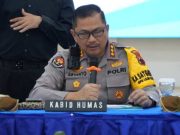 Sepanjang 2025, Polda Jateng Berhasil Ungkap 2.196 Kasus Narkoba