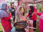 Tradha Foundation Kucurkan Modal Usaha Rp200 Juta ke UMKM