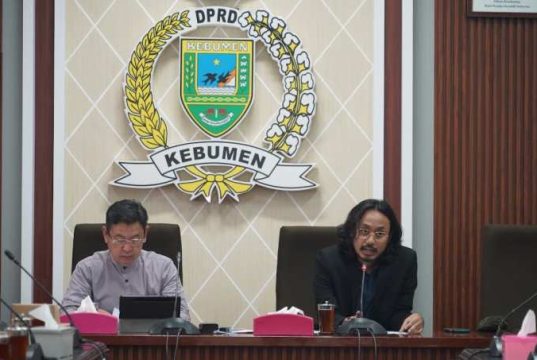 2026 DPRD Kebumen Siap Ajukan 4 Raperda Inisiatif