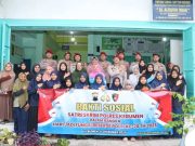 Satreskrim Polres Kebumen Baksos Hari Jadi di Panti Asuhan