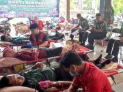 Donor Darah Massal Memperingati Hari Juang TNI AD