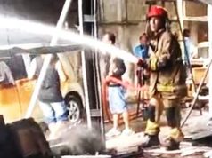 Ruko Furniture Terbakar, Diduga Karena Korsleting Listrik