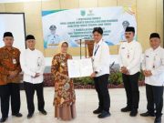 Pemkab Kebumen dan Baznas Sinergi Salurkan Hibah Rp 10,56 M