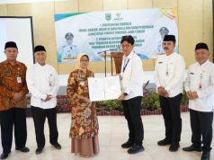 Pemkab Kebumen dan Baznas Sinergi Salurkan Hibah Rp 10,56 M
