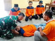 Penanggulangan Bencana Bukan Hanya Menjadi Tanggung Jawab Pemerintah