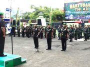 Tanamkan Nilai Luhur Perjuangan, Menggelorakan Semangat Pengabdian