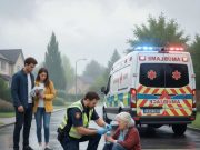 Diduga Tak Langsung Direspons Ambulans 112, Warga Pedawang Meninggal