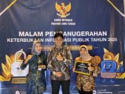Kebumen Sandang Predikat Kabupaten Informatif di Jateng, Raih Nilai 93,64