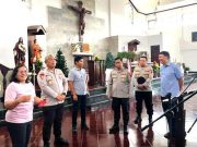 Pastikan Jemaat Beribadah dengan Aman
