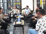 Mempererat Tali Silaturhmi dengan HMI
