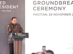 Menjadi Ikon Pariwisata Baru Kelas Dunia di Pacitan