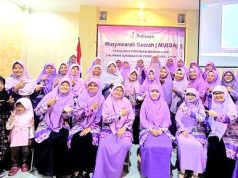Mengambil Tema Penguatan Perempuan Menuju Peradaban Unggul