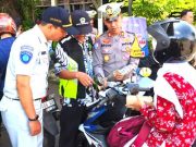 Sebanyak 543 Pengendara Terkena Tilang Eelektronik