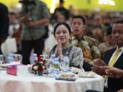 Puan Maharani Bangga Koleganya Dikukuhkan Jadi Guru Besar Unissula