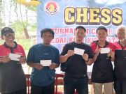Menggelar Turnamen Catur Cepat Sistem Swiss