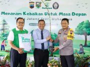 Polda Jateng Tanam 11 Ribu Bibit Pohon di Ungaran