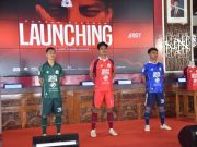 Persak Luncurkan Skuad dan Jersey Baru, Siap Hadapi Liga 4