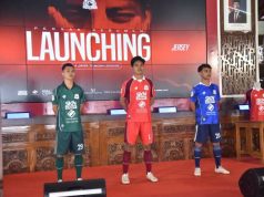 Persak Luncurkan Skuad dan Jersey Baru, Siap Hadapi Liga 4