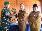 Meraih Gelar Juara dalam Tonting Yudha Wastu Pramuka