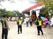 Perayaan Natal di Gedung Sasana Mulya dan di Objek Wisata Kidoland