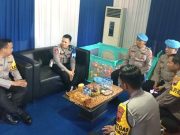 Biro Provos Polri Pantau Personel yang Tugas di Pos Nataru