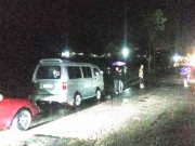 Sungai Wiroko Banjir, Hubungan Darat Wonogiri-Pacitan Macet
