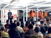 Natalan Bersama Dimeriahkan Pagelaran Wayang Orang