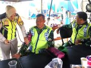 Tim Sidokkes Diturunkan, Pastikan Personel Tetap Prima,