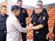 Perkuat Sinergitas Harkamtibmas Bersama Senkom Polri