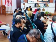Dua Jalur Tengkorak Diatasi dengan Pemasangan LPJU dan Aspal Kasar