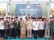 H Gunardi Kembali Pimpin DPD LDII Kebumen 2025-2030