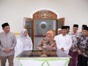Bupati Resmikan Renovasi Masjid Al Hikmah Bendasari Kalirejo
