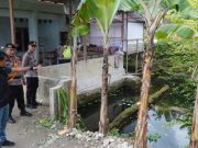 Bocah Tiga Tahun di Pakuran Meninggal di Kolam Depan Rumah