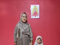 Suami di Kutowinangun Lapor Kehilangan Istri dan Anak