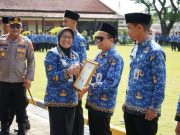 Ini Enam ASN Kebumen Peraih Penghargaan Korpri Teladan