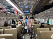 Libur Natal, Penumpang KA di Stasiun Wilayah Kota Semarang Capai 145.684