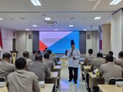 Polda Jateng Bekali Anggota Sat Binmas-Bhabinkamtibmas Jadi Da’i Kamtibmas dan Khotib
