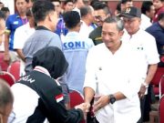 KONI Kabupaten Pacitan Menggelar Musorkab