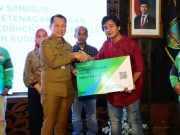 Pemkab Kudus Lindungi 30 Ribu Lebih Pekerja Rentan lewat BPJS Ketenagakerjaan