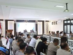Polda Jateng Gelar Pelatihan Manajemen Penanggulangan Bencana di Seluruh Jajaran