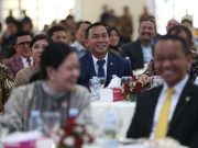 Menteri Wihaji Hadir di Pengukuhan Guru Besar Baru Unissula