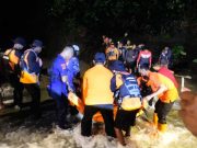 Pelajar Tewas saat Mandi di Sungai Dekung Wonokromo