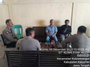 Ibu dan Anak Kutowinangun Ternyata Pulang ke Lamongan