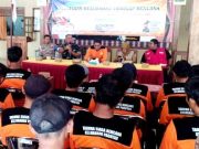 Pelatihan Menghadapi Bencana Hidrometeorologi